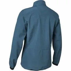 Fox Racing Ranger Fire Cycling Jacket 13 Fox Racing Ranger Fire Cycling Jacket -Gore Wear Butik Fox Racing Ranger Fire Cycling Jacket Jackets Slate Blue AW21 27536 098 S 0