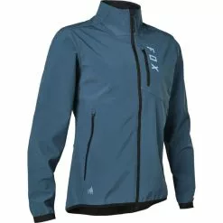 Fox Racing Ranger Fire Cycling Jacket 12 Fox Racing Ranger Fire Cycling Jacket -Gore Wear Butik Fox Racing Ranger Fire Cycling Jacket Jackets Slate Blue AW21 27536 098 S