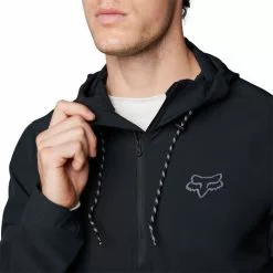 Fox Racing Ranger Wind Pullover -Gore Wear Butik Fox Racing Ranger Wind Pullover Jackets Black AW22 30108 001 S 2