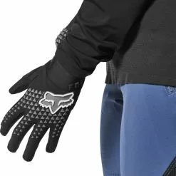 Fox Racing Women's Defend Cycling Gloves -Gore Wear Butik Fox Racing Women s Defend Cycling Gloves Gloves Black White SS22 27381 018 S 0