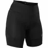 Fox Racing Women's Tecbase Lite Liner Cycle Shorts -Gore Wear Butik Fox Racing Women s Tecbase Lite Liner Cycle Shorts Waist Shorts Black SS22 29451 001 XS