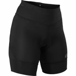 Fox Racing Women's Tecbase Lite Liner Cycle Shorts