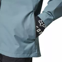 Fox Racing Youth Ranger 2.5L Water Jacket 17 Fox Racing Youth Ranger 2.5L Water Jacket -Gore Wear Butik Fox Racing Youth Ranger 2 5L Water Jacket Jackets Blue AW22 30123 490 YS 6