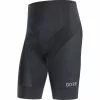 GOREWEAR C3 Cycle Short Tights Plus 1 GOREWEAR C3 Cycle Short Tights Plus -Gore Wear Butik GOREWEAR C3 Cycle Short Tights Plus Waist Shorts Black SS23 100568 9900 M