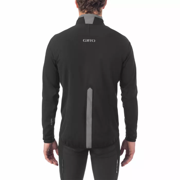 Giro Chrono Pro Neoshell® Jacket Orange M 5 Giro Chrono Pro Neoshell® Jacket Orange M - Billede 3