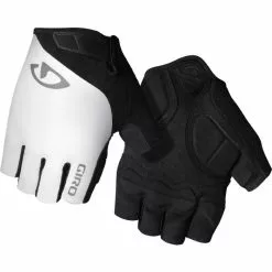 Giro Jag Mitts 6 Giro Jag Mitts -Gore Wear Butik Giro Jag Mitts Gloves White Black SS22 GI197140905
