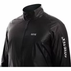 GOREWEAR C5 GoreTex Shakedry 1985 Jacket -Gore Wear Butik Gore Wear C5 Gore Tex Shakedry 1985 Jacket Black XL Jackets Black SS18 100093990004 1