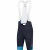 Gore Wear Women's Force Bib Short Plus Black XL -Gore Wear Butik Gore Wear Women s Force Cycling Bib Short Plus Bib Shorts Blue SS21 100733AU2702