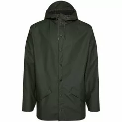 RAINS Waterproof Jacket 23 RAINS Waterproof Jacket -Gore Wear Butik Green201