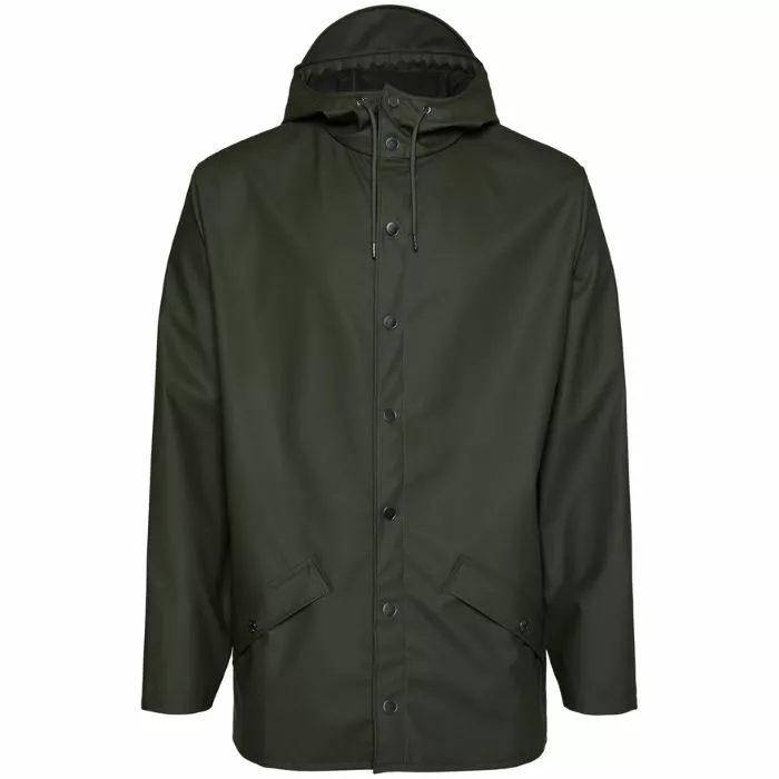 RAINS Waterproof Jacket 10 RAINS Waterproof Jacket - Billede 8