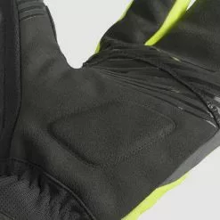 GripGrab Nordic 2 Hi-Vis Windproof Deep Winter Lobster Glov -Gore Wear Butik GripGrab Nordic 2 Hi Vis Windproof Deep Winter Lobster Glov Gloves Yellow Hi Vis AW22 5