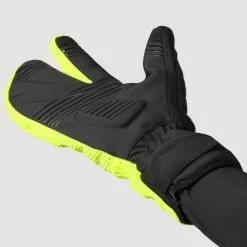 GripGrab Ride Hi-Vis Windproof Deep Winter Lobster Gloves -Gore Wear Butik GripGrab Ride Hi Vis Windproof Deep Winter Lobster Gloves Gloves Yellow Hi Vis AW22 107808013 4
