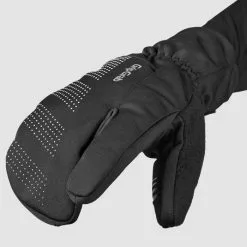 GripGrab Ride Windproof Deep Winter Lobster Gloves 13 GripGrab Ride Windproof Deep Winter Lobster Gloves -Gore Wear Butik GripGrab Ride Windproof Deep Winter Lobster Gloves Gloves Black AW22 107801013 1
