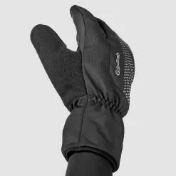 GripGrab Ride Windproof Deep Winter Lobster Gloves 14 GripGrab Ride Windproof Deep Winter Lobster Gloves -Gore Wear Butik GripGrab Ride Windproof Deep Winter Lobster Gloves Gloves Black AW22 107801013 2