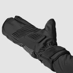 GripGrab Ride Windproof Deep Winter Lobster Gloves 16 GripGrab Ride Windproof Deep Winter Lobster Gloves -Gore Wear Butik GripGrab Ride Windproof Deep Winter Lobster Gloves Gloves Black AW22 107801013 4