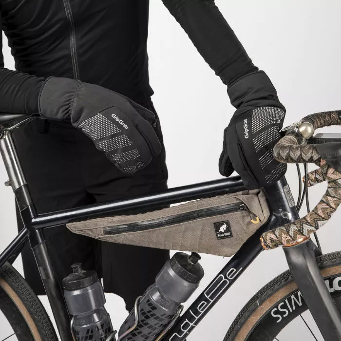 GripGrab Ride Windproof Deep Winter Lobster Gloves 11 GripGrab Ride Windproof Deep Winter Lobster Gloves - Billede 9