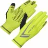GripGrab - Running Expert Hi-Vis Handsker 1 GripGrab - Running Expert Hi-Vis Handsker -Gore Wear Butik GripGrab Running Expert Hi Vis Gloves Gloves Fluo Yellow 1027 S