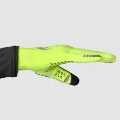 GripGrab - Running Expert Hi-Vis Handsker -Gore Wear Butik GripGrab Running Expert Hi Vis Gloves Gloves Fluo Yellow 1027 S 2