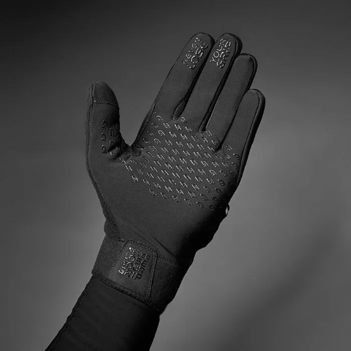 GripGrab Running Thermo Windproof Touchscreen Glove 5 GripGrab Running Thermo Windproof Touchscreen Glove - Billede 3