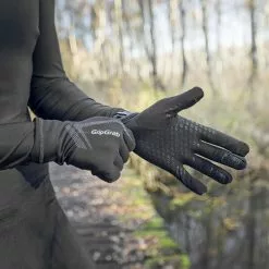 GripGrab - Running Ultra Light Handsker 10 GripGrab - Running Ultra Light Handsker -Gore Wear Butik GripGrab Running Ultra Light Gloves Gloves Black 1021 S 2
