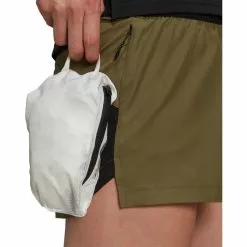 Adidas Terrex Women's Agravic Weave Jacket 15 Adidas Terrex Women's Agravic Weave Jacket -Gore Wear Butik HA7541 10 APPAREL On Model Detail View 3 white