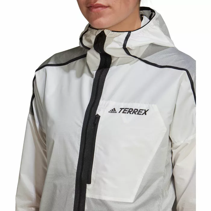 Adidas Terrex Women's Agravic Weave Jacket 7 Adidas Terrex Women's Agravic Weave Jacket - Billede 5