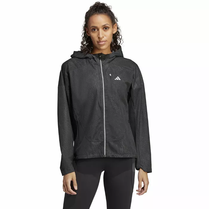Adidas Women's ADIZERO Running Jacket 4 Adidas Women's ADIZERO Running Jacket - Billede 2