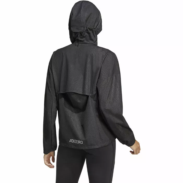 Adidas Women's ADIZERO Running Jacket 5 Adidas Women's ADIZERO Running Jacket - Billede 3