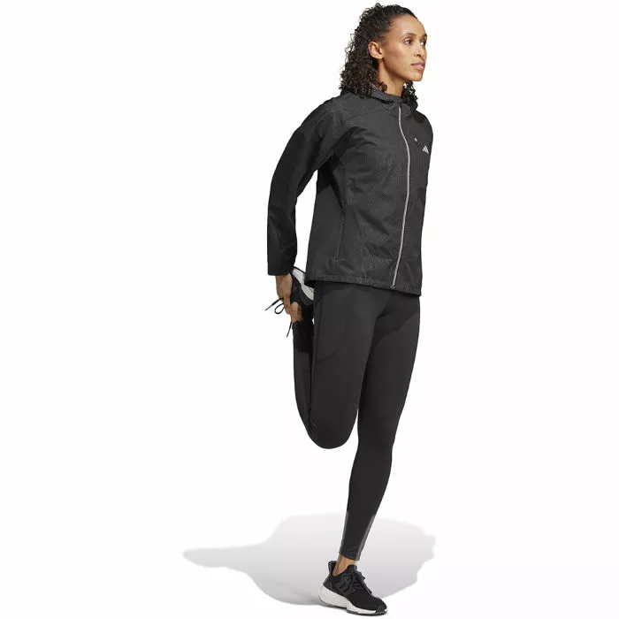 Adidas Women's ADIZERO Running Jacket 6 Adidas Women's ADIZERO Running Jacket - Billede 4