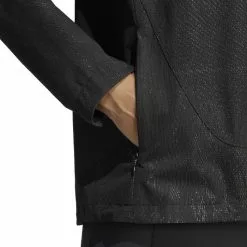 Adidas Women's ADIZERO Running Jacket 13 Adidas Women's ADIZERO Running Jacket -Gore Wear Butik HM4326 7 APPAREL On20Model Detail20View201 white