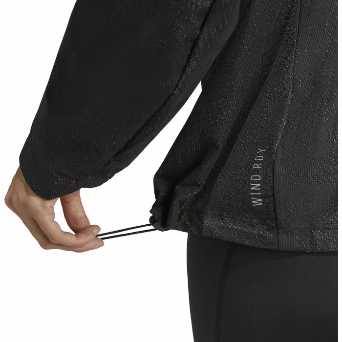 Adidas Women's ADIZERO Running Jacket 7 Adidas Women's ADIZERO Running Jacket - Billede 5