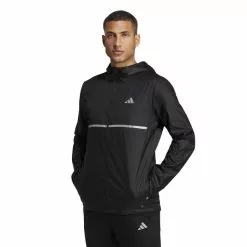 Adidas Own The Run Jacket -Gore Wear Butik HM8435 3 APPAREL On20Model Standard20View white