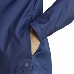 Adidas Own The Run Jacket -Gore Wear Butik IC2636 6 APPAREL On20Model Detail20View201 white