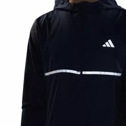 Adidas Own The Run Jacket -Gore Wear Butik IC2636 7 APPAREL On20Model Detail20View202 white