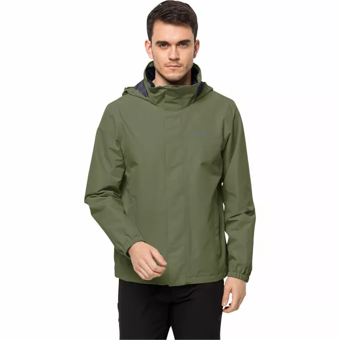 Jack Wolfskin Stormy Point Jacket 4 Jack Wolfskin Stormy Point Jacket - Billede 2
