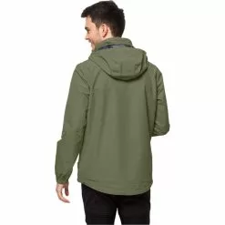 Jack Wolfskin Stormy Point Jacket 11 Jack Wolfskin Stormy Point Jacket -Gore Wear Butik Jack Wolfskin Stormy Point Jacket Jackets Greenwood SS23 1111142 4129 002 1