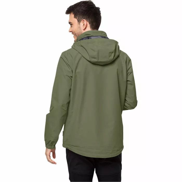 Jack Wolfskin Stormy Point Jacket 5 Jack Wolfskin Stormy Point Jacket - Billede 3