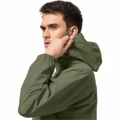 Jack Wolfskin Stormy Point Jacket 12 Jack Wolfskin Stormy Point Jacket -Gore Wear Butik Jack Wolfskin Stormy Point Jacket Jackets Greenwood SS23 1111142 4129 002 2