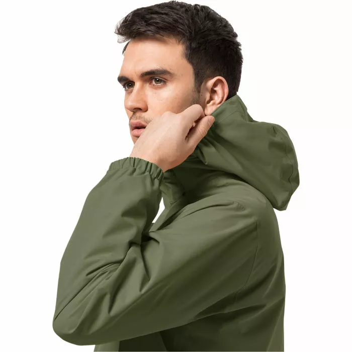 Jack Wolfskin Stormy Point Jacket 6 Jack Wolfskin Stormy Point Jacket - Billede 4