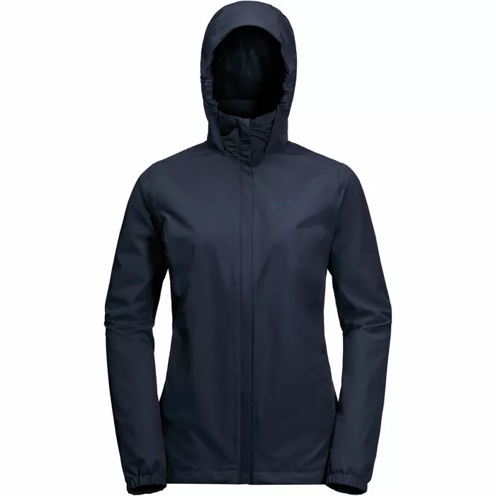 Jack Wolfskin Women's Stormy Point Jacket 4 Jack Wolfskin Women's Stormy Point Jacket - Billede 2
