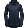 Jack Wolfskin Women's Stormy Point Jacket 2 Jack Wolfskin Women's Stormy Point Jacket -Gore Wear Butik Jack Wolfskin Women s Stormy Point Jacket Jackets Midnight Blue AW21 1111201 1910XS