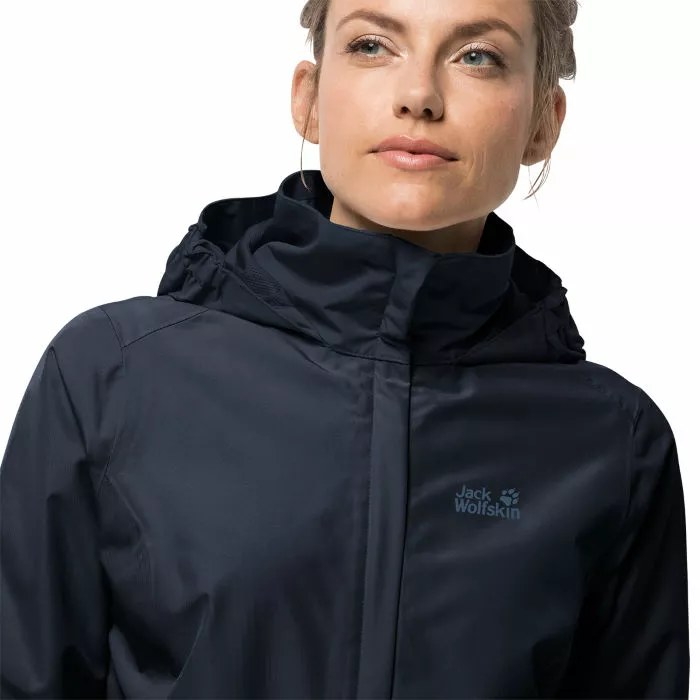 Jack Wolfskin Women's Stormy Point Jacket 7 Jack Wolfskin Women's Stormy Point Jacket - Billede 5