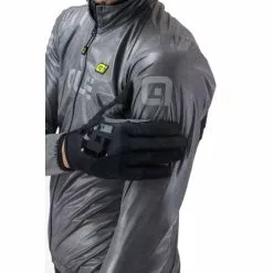 Alé Alé Black Reflective Jacket -Gore Wear Butik L20037401 9