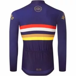 Le Col By Wiggins Aqua Zero LS Jersey 6 Le Col By Wiggins Aqua Zero LS Jersey -Gore Wear Butik Le Col By Wiggins Aqua Zero LS Jersey Jackets Navy AW22 00001141 NAVY S 1