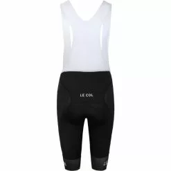 Le Col Pro Indoor Bibshort -Gore Wear Butik Le Col Pro Indoor Bibshort Bib Shorts Black AW22 00000006 BLWH S 1