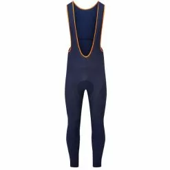 Le Col Sport Bib Tights II 11 Le Col Sport Bib Tights II -Gore Wear Butik Le Col Sport Bib Tights II Bib Tights Navy Saffron AW22 SPRT64 S N 1