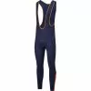 Le Col Sport Bib Tights II -Gore Wear Butik Le Col Sport Bib Tights II Bib Tights Navy Saffron AW22 SPRT64 S N