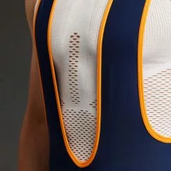 Le Col Sport Bib Tights II 15 Le Col Sport Bib Tights II -Gore Wear Butik Le Col Sport Bib Tights II Bib Tights Navy Saffron AW22 SPRT64 S N 5