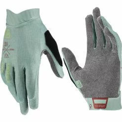 Leatt Women's MTB 1.0 GripR Gloves 10 Leatt Women's MTB 1.0 GripR Gloves -Gore Wear Butik Leatt Women s MTB 1 0 GripR Gloves Gloves Pistachio 2023 6023046502 0