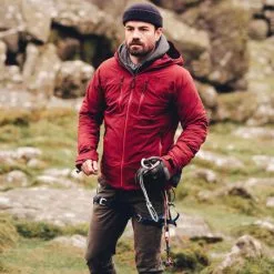 Föhn Föhn Mountain Polartec Waterproof Jacket 2.0 -Gore Wear Butik Mountain20Polartec20WP20Jacket